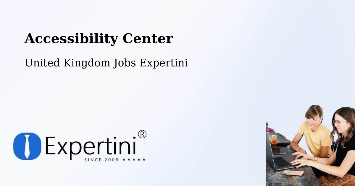 Accessibility Statement – Bampton - United Kingdom Jobs Expertini
