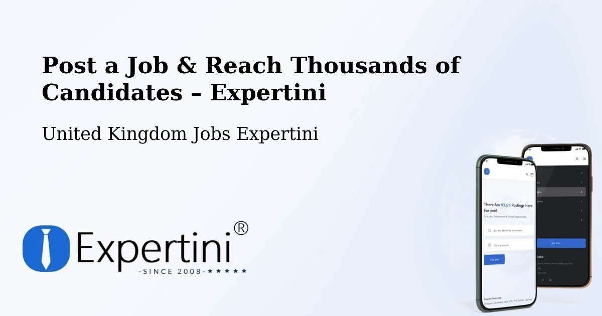 Post a Job in Bampton – Hire the Right Talent - Bampton, United Kingdom Jobs Expertini