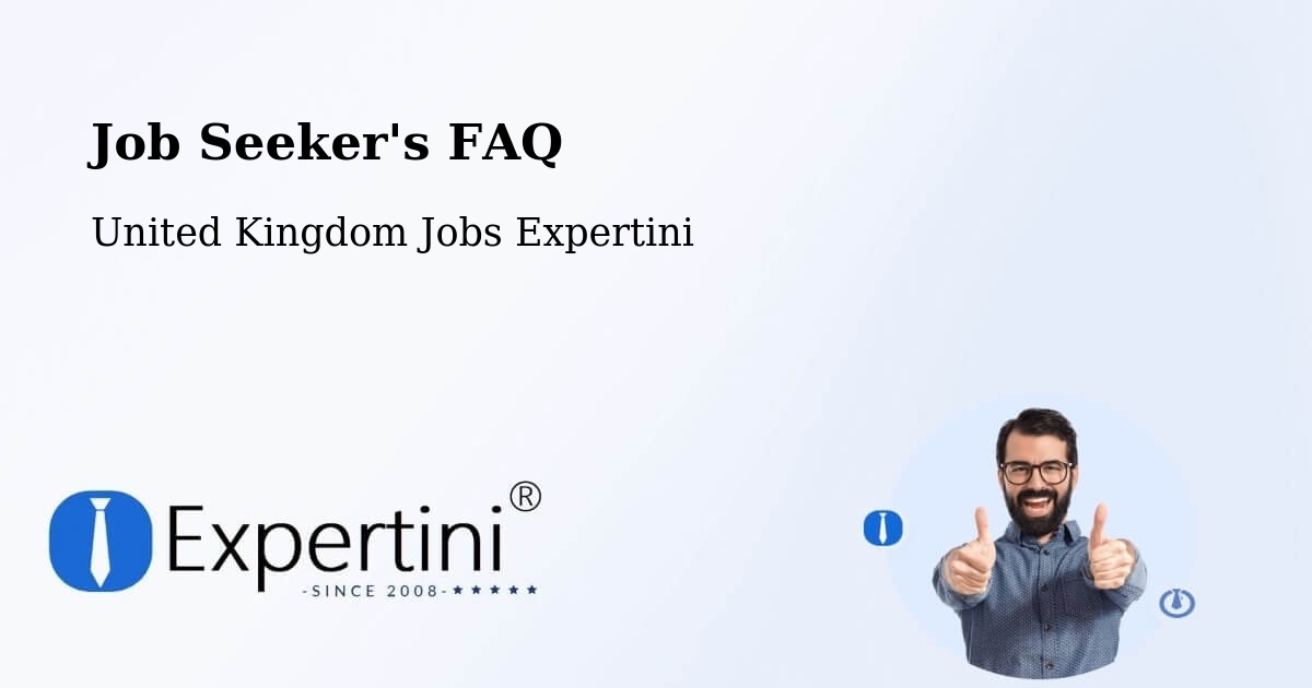 Job Seeker FAQ – Bampton - United Kingdom Jobs Expertini