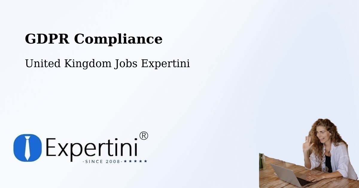 EU GDPR Compliance Statement – Bampton - United Kingdom Jobs Expertini