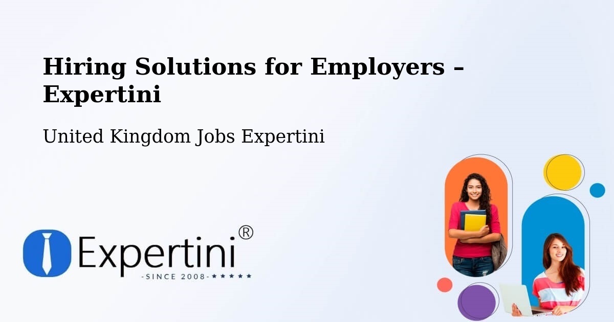 Hiring Solutions for Employers in Bampton - Bampton, United Kingdom Jobs Expertini