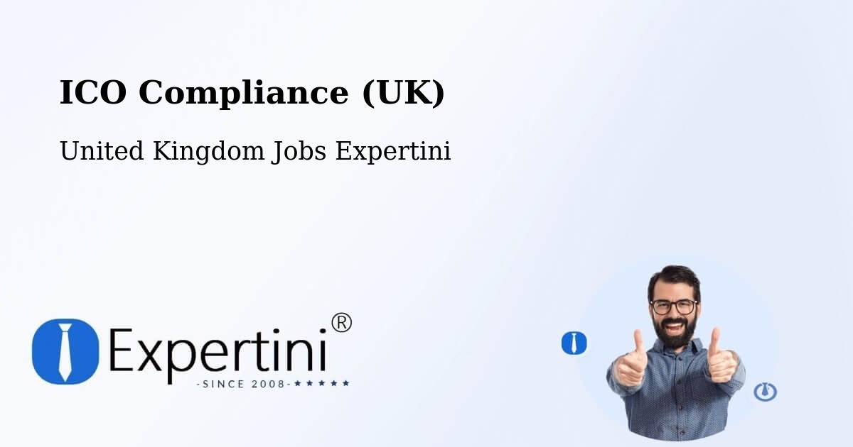 UK Data Protection & ICO Compliance – Bampton - United Kingdom Jobs Expertini