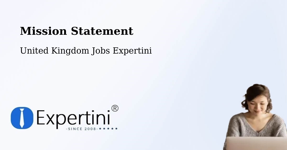 Corporate Mission – Bampton - United Kingdom Jobs Expertini