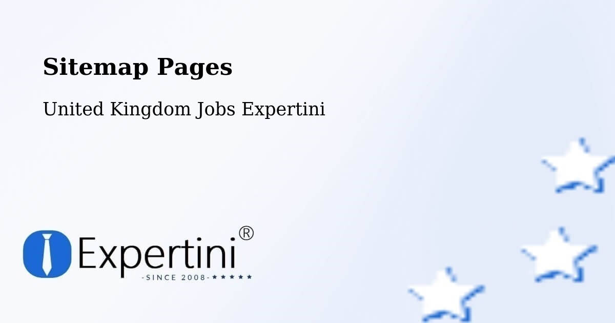 Sitemap Pages - Bampton - United Kingdom Jobs Expertini