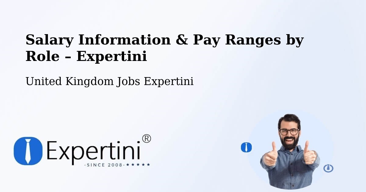 Salary Information & Pay Ranges – Bampton - Bampton, United Kingdom Jobs Expertini