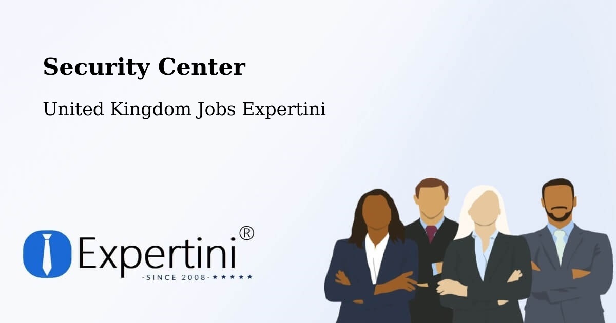 Security & Compliance – Bampton - United Kingdom Jobs Expertini