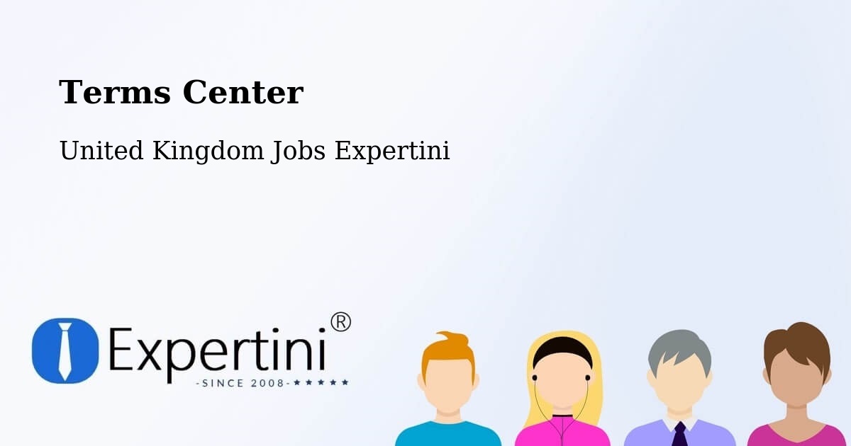 Terms of Service – Bampton - United Kingdom Jobs Expertini